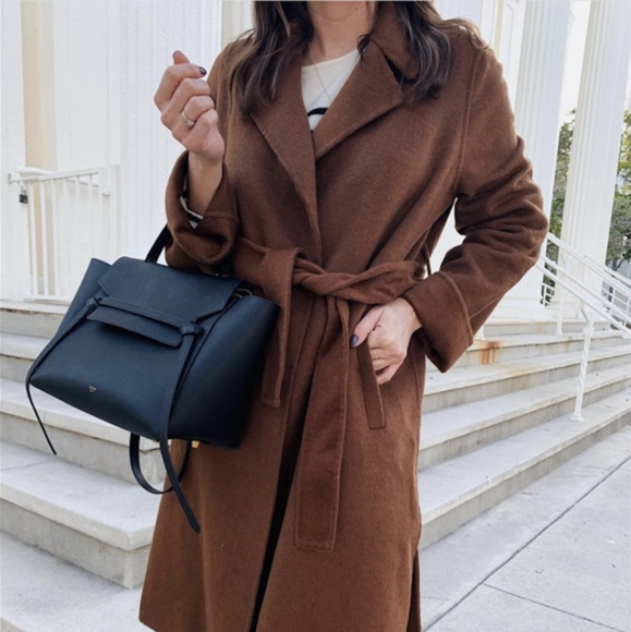 Wrap Coats